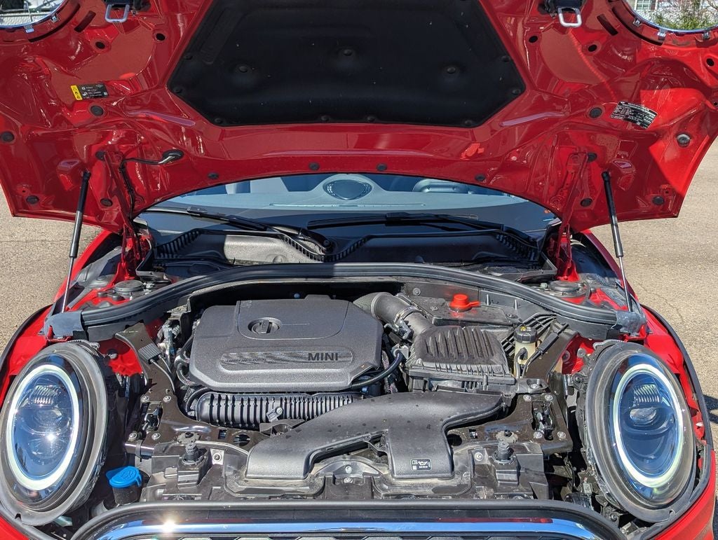 2024 MINI Cooper S Clubman Cooper S