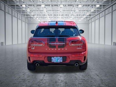 2024 MINI Cooper S Clubman Cooper S