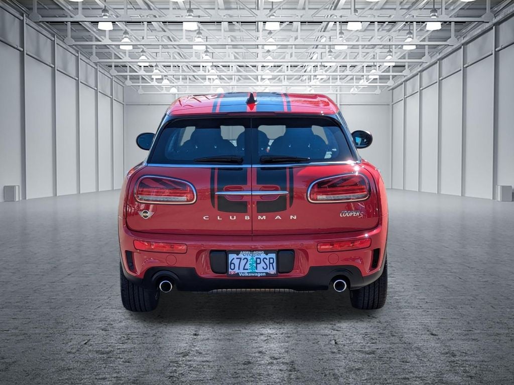 2024 MINI Cooper S Clubman Cooper S