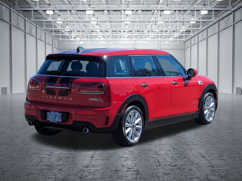 2024 MINI Cooper S Clubman Cooper S
