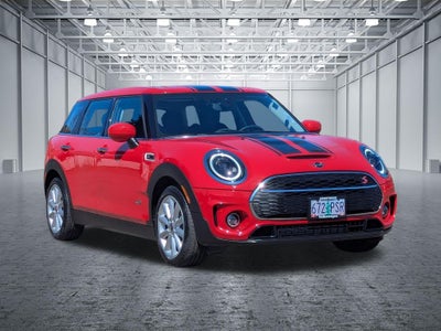 2024 MINI Cooper S Clubman Cooper S