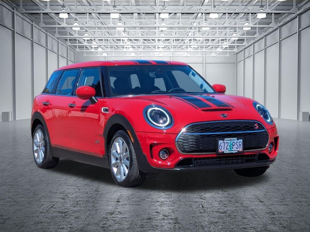2024 MINI Cooper S Clubman Cooper S
