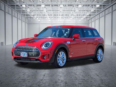 2024 MINI Cooper S Clubman Cooper S