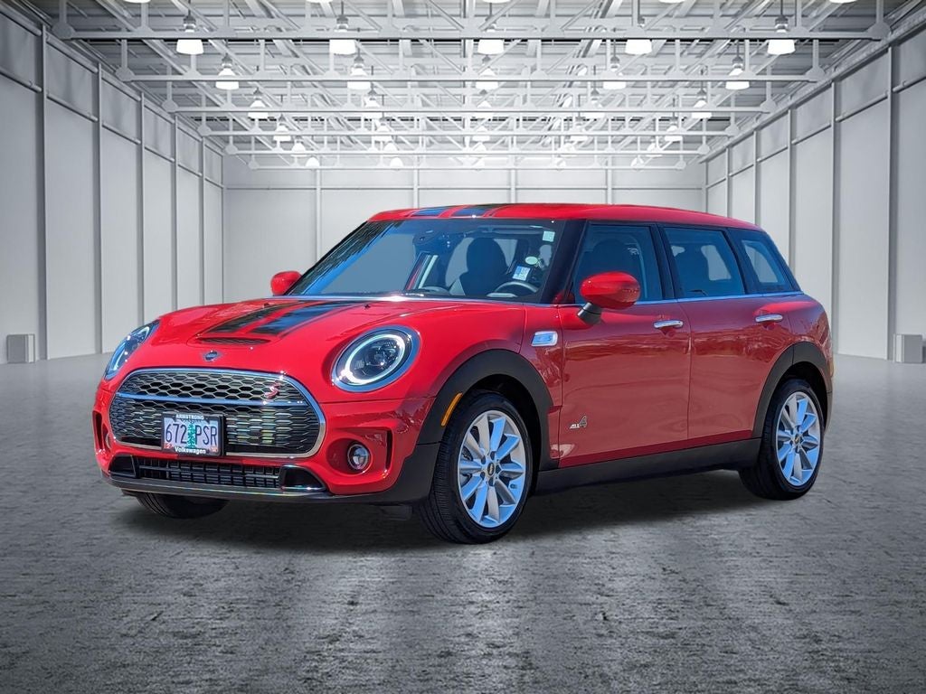 2024 MINI Cooper S Clubman Cooper S