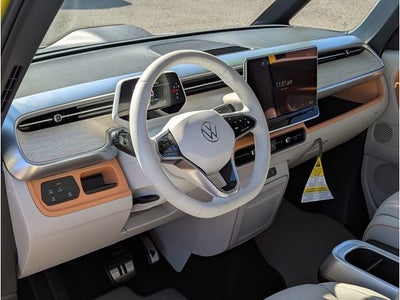 2025 Volkswagen ID. Buzz 1st Edition