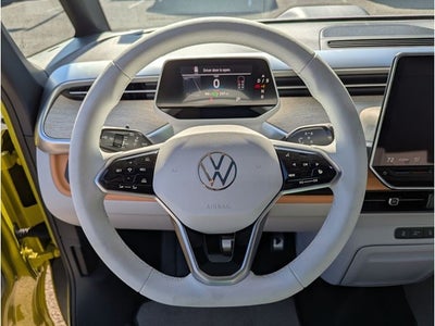 2025 Volkswagen ID. Buzz 1st Edition