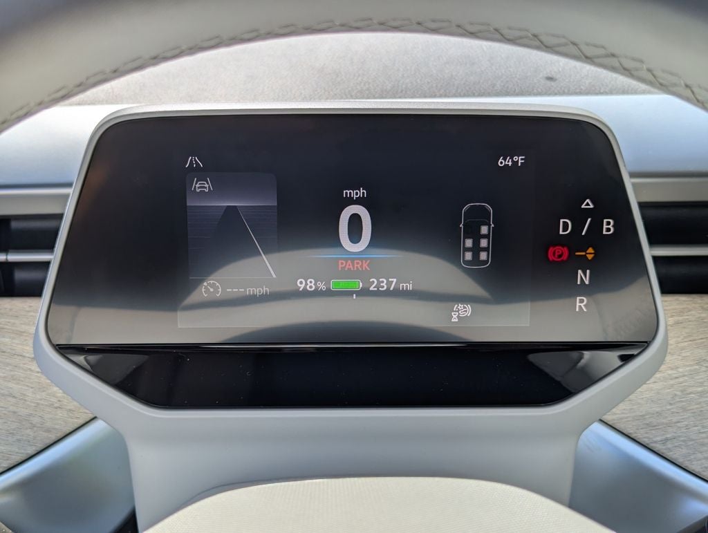 2025 Volkswagen ID. Buzz 1st Edition