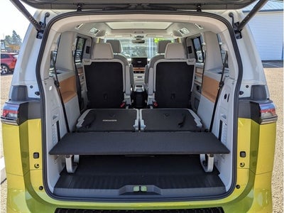 2025 Volkswagen ID. Buzz 1st Edition