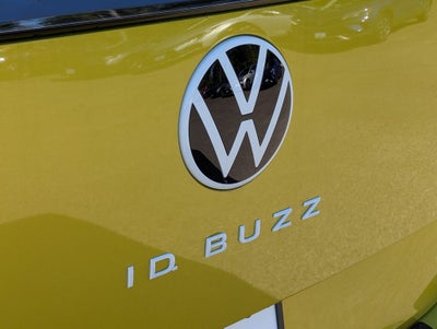 2025 Volkswagen ID. Buzz 1st Edition