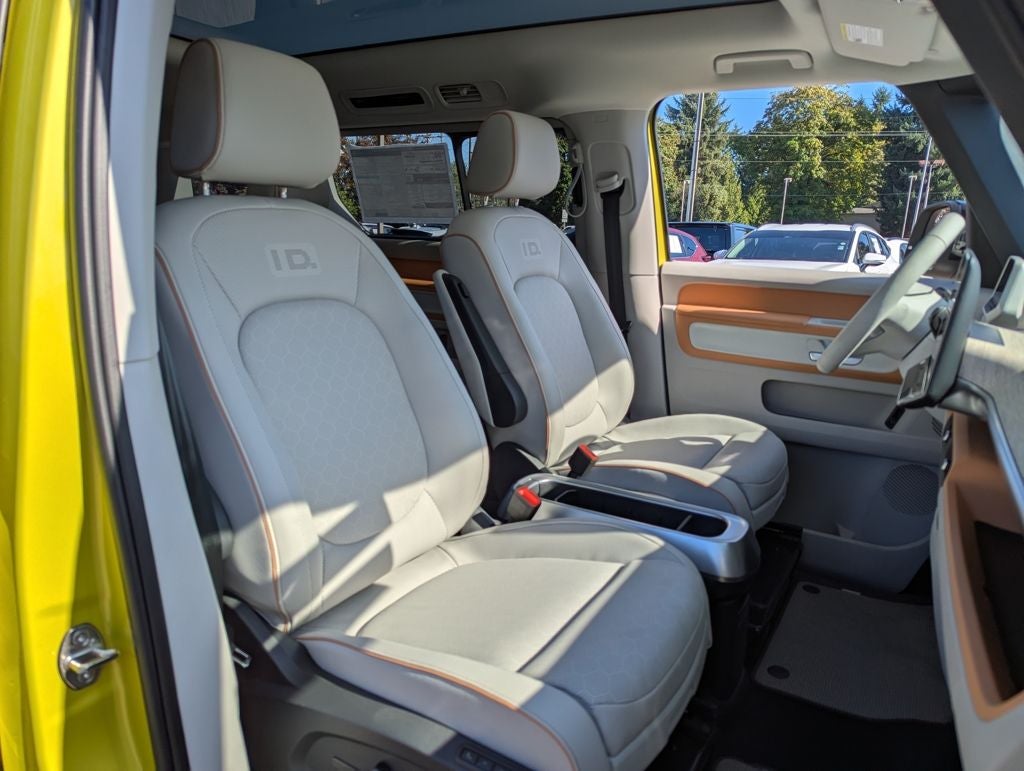 2025 Volkswagen ID. Buzz 1st Edition