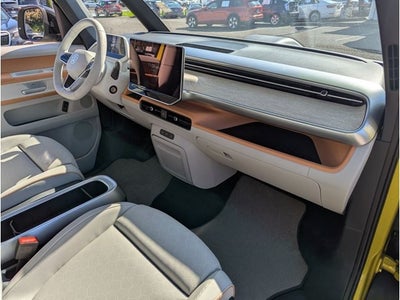 2025 Volkswagen ID. Buzz 1st Edition