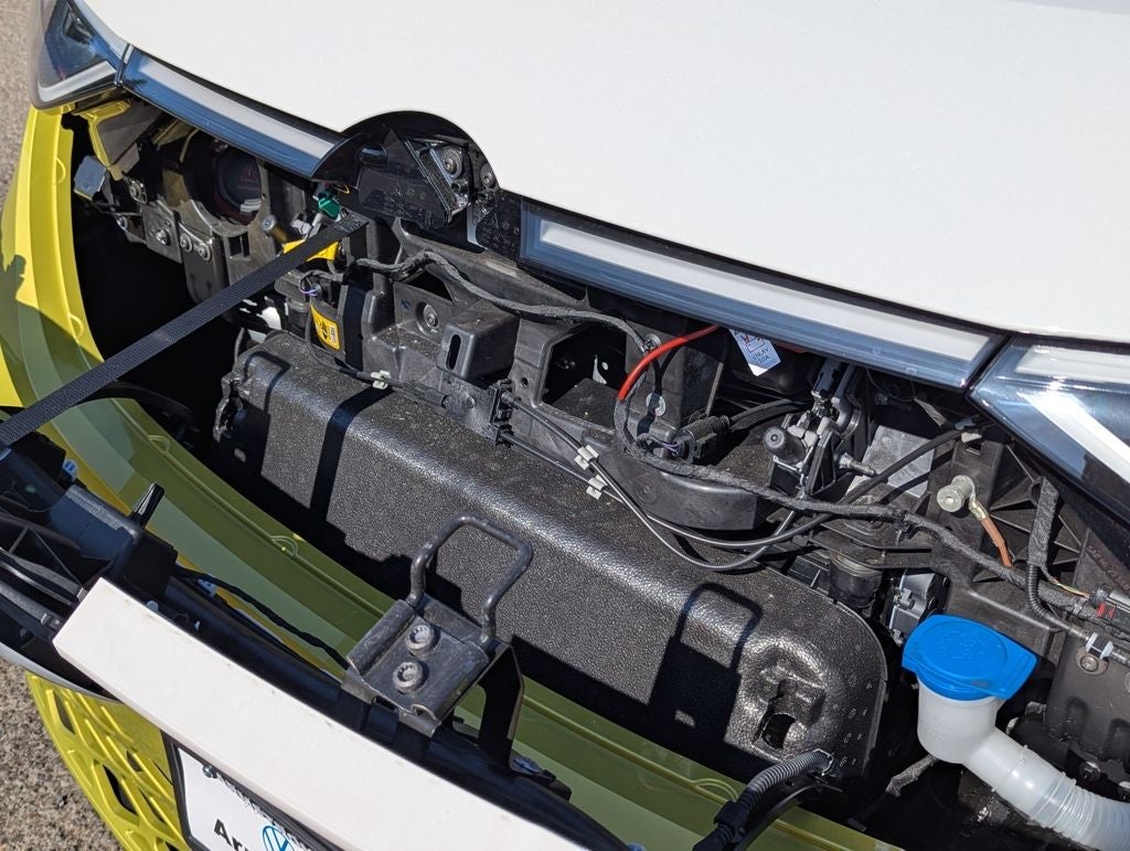 2025 Volkswagen ID. Buzz 1st Edition