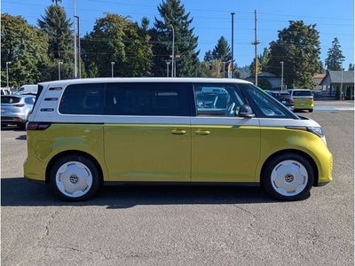 2025 Volkswagen ID. Buzz 1st Edition