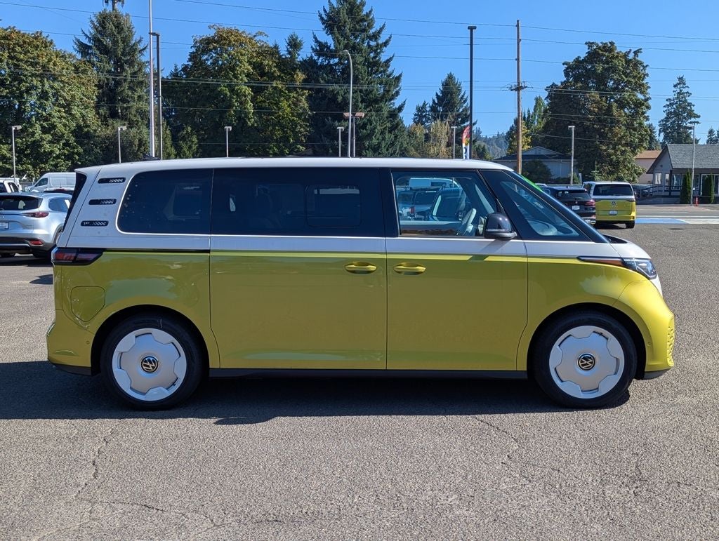 2025 Volkswagen ID. Buzz 1st Edition