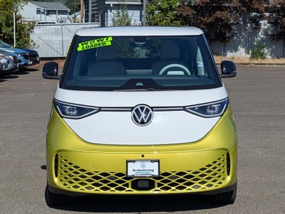 2025 Volkswagen ID. Buzz 1st Edition