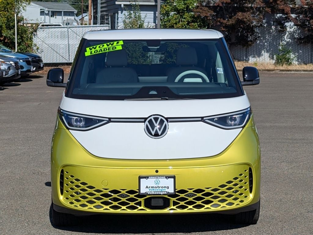 2025 Volkswagen ID. Buzz 1st Edition