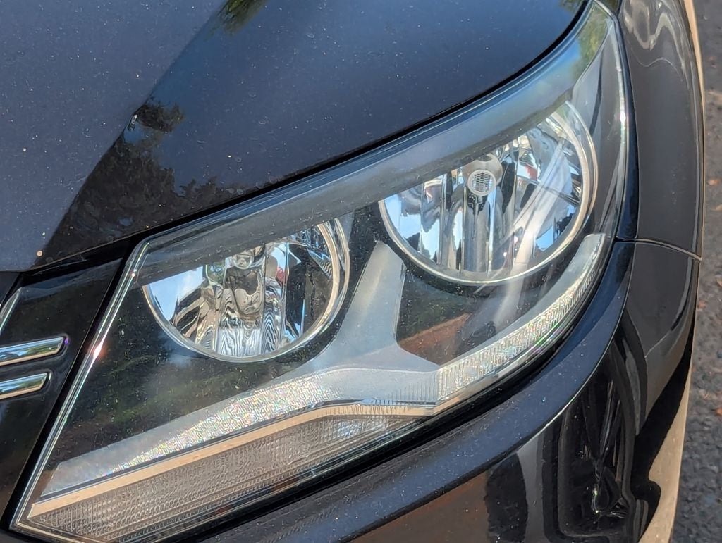 2016 Volkswagen Tiguan Base