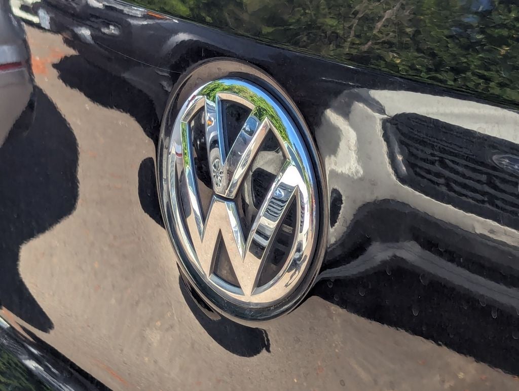 2016 Volkswagen Tiguan Base