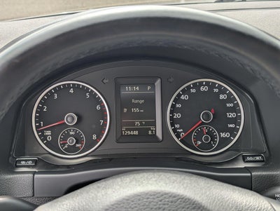 2013 Volkswagen Tiguan SEL