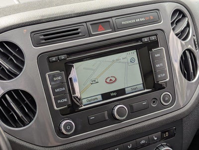 2013 Volkswagen Tiguan SEL