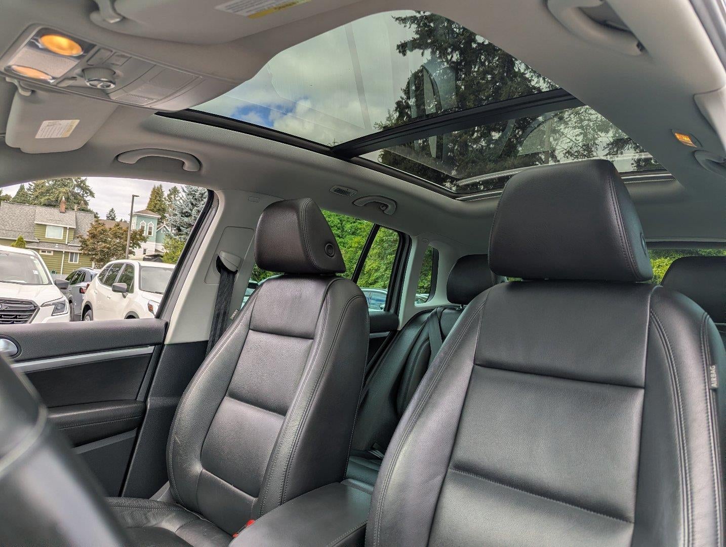 2013 Volkswagen Tiguan SEL