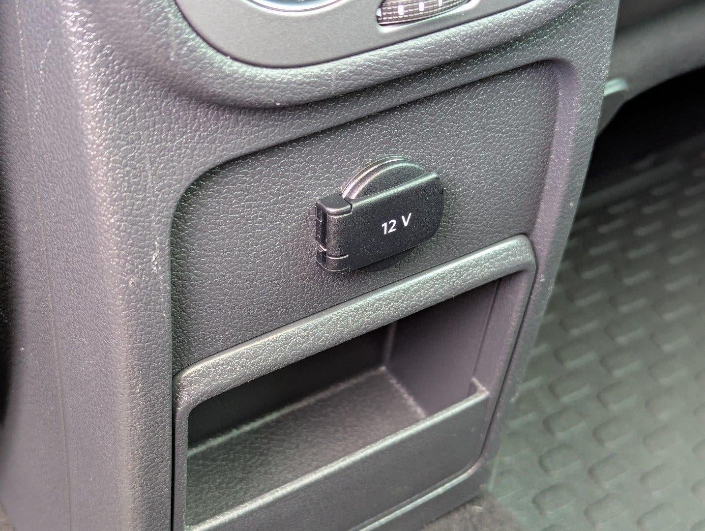 2013 Volkswagen Tiguan SEL