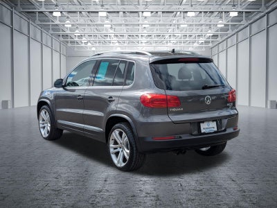 2013 Volkswagen Tiguan SEL