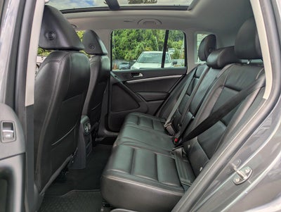 2013 Volkswagen Tiguan SEL