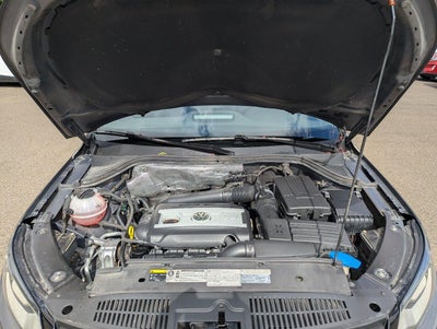 2013 Volkswagen Tiguan SEL