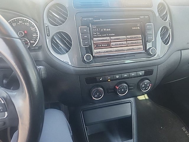 2015 Volkswagen Tiguan SE 4Motion