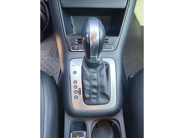 2015 Volkswagen Tiguan SE 4Motion