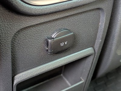 2015 Volkswagen Tiguan SE 4Motion