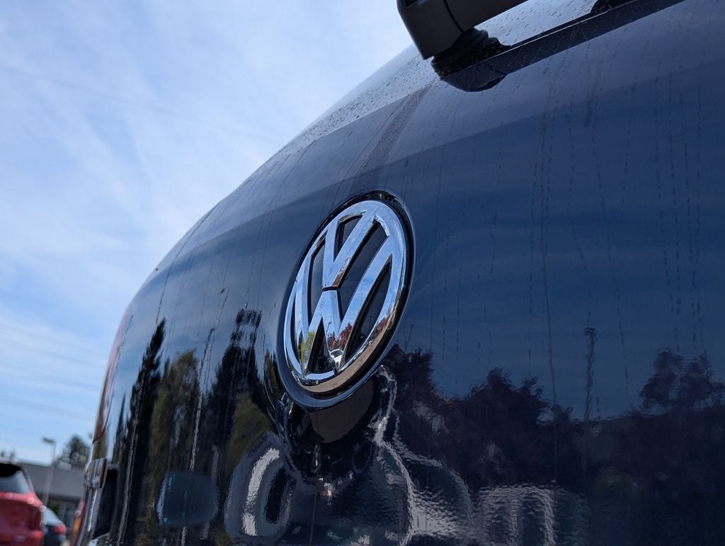 2015 Volkswagen Tiguan SE 4Motion