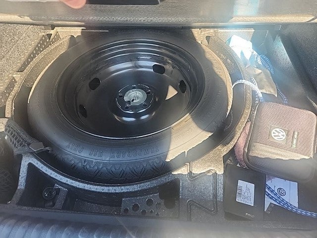 2015 Volkswagen Tiguan SE 4Motion