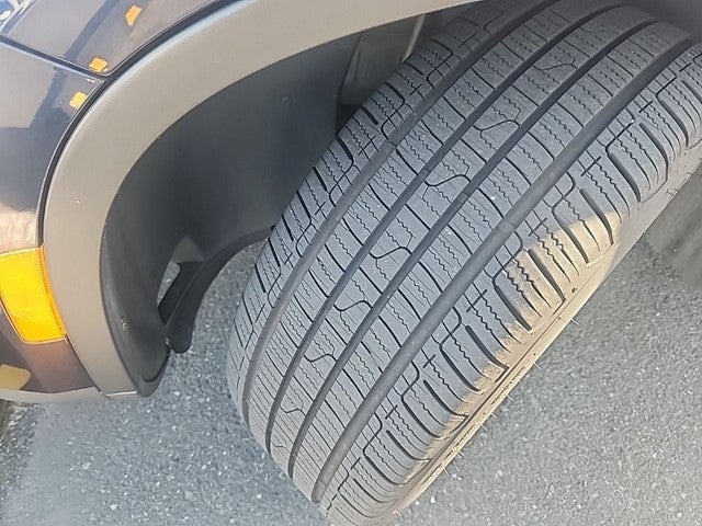 2015 Volkswagen Tiguan SE 4Motion