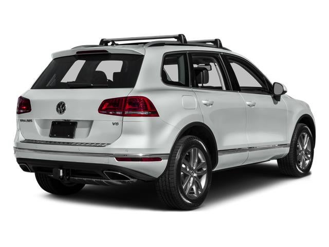 2016 Volkswagen Touareg VR6 FSI Lux