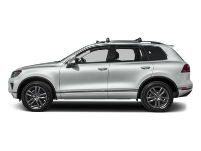 2016 Volkswagen Touareg VR6 FSI Lux