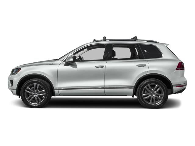 2016 Volkswagen Touareg VR6 FSI Lux