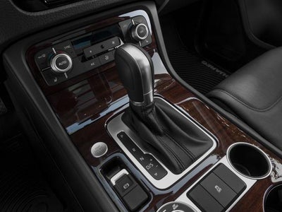 2016 Volkswagen Touareg VR6 FSI Lux