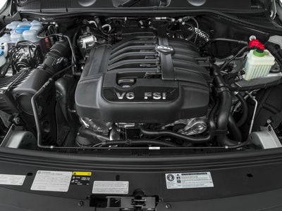 2016 Volkswagen Touareg VR6 FSI Lux