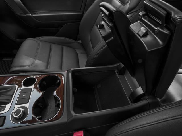 2016 Volkswagen Touareg VR6 FSI Lux