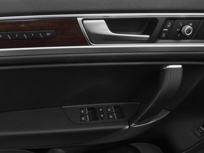 2016 Volkswagen Touareg VR6 FSI Lux