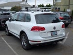 2016 Volkswagen Touareg VR6 FSI Lux