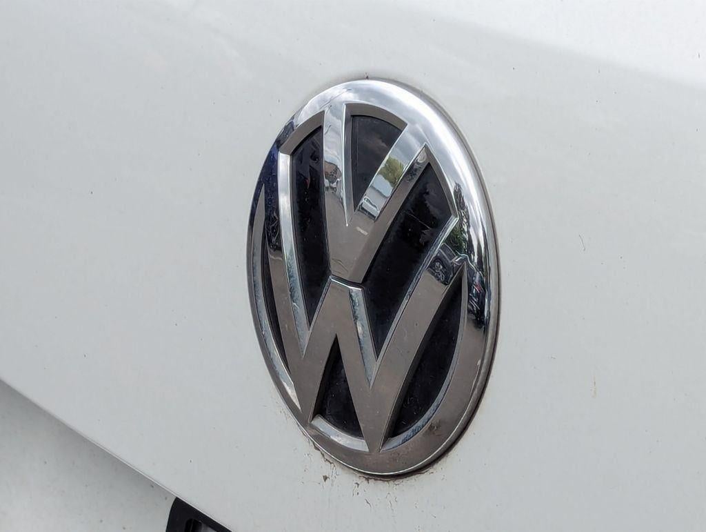 2016 Volkswagen Touareg VR6 FSI Lux