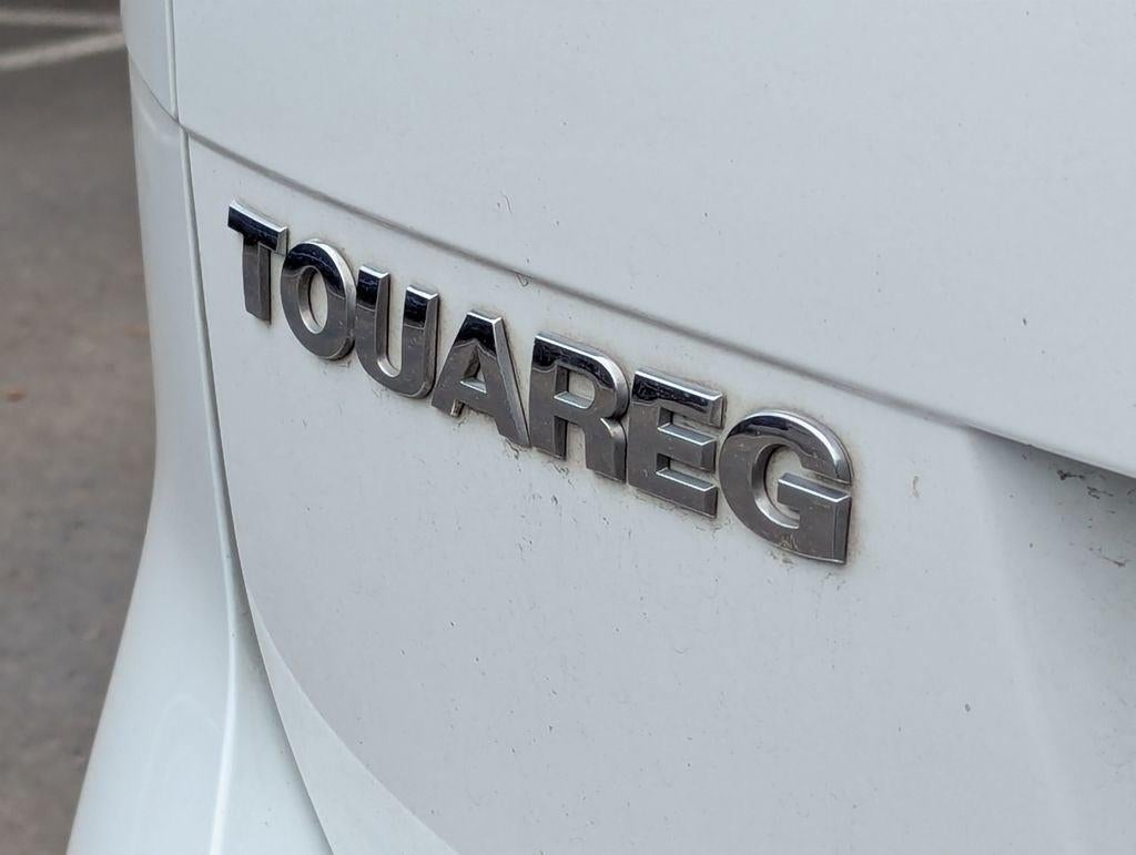 2016 Volkswagen Touareg VR6 FSI Lux