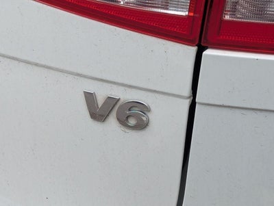 2016 Volkswagen Touareg VR6 FSI Lux