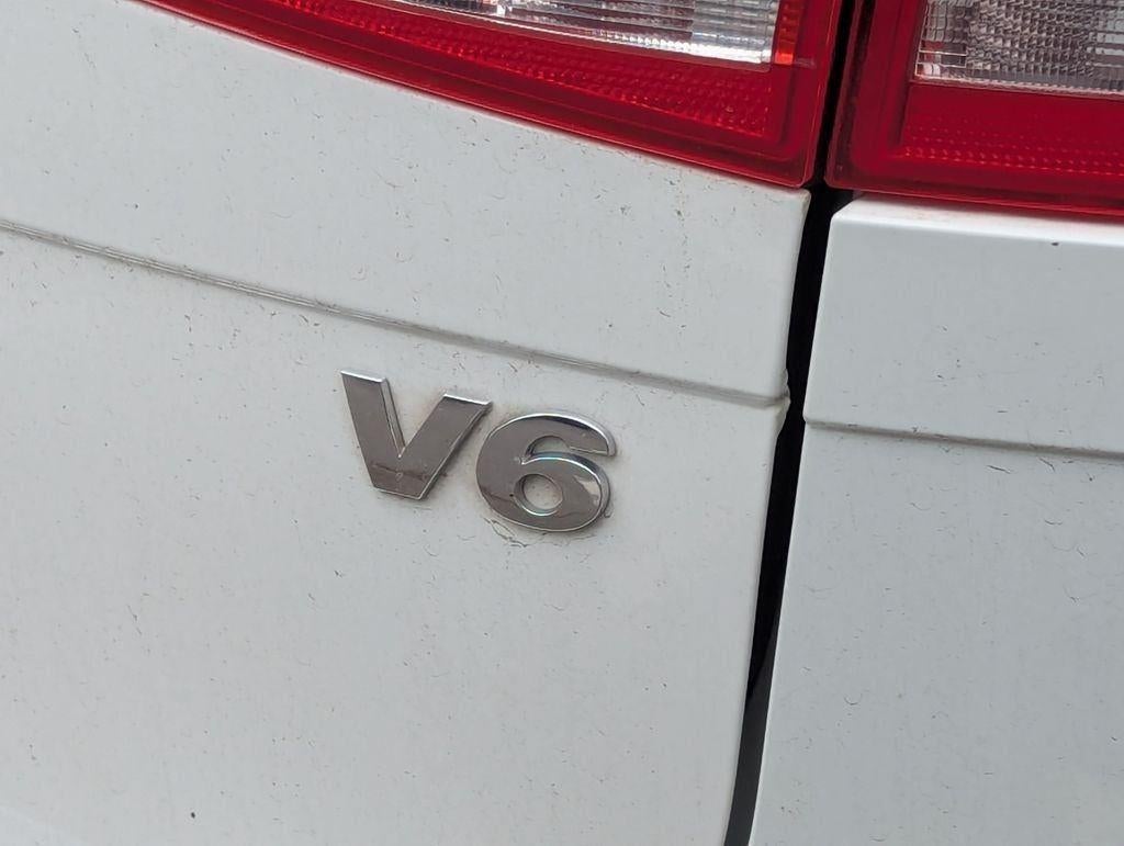 2016 Volkswagen Touareg VR6 FSI Lux