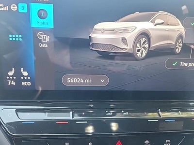 2022 Volkswagen ID.4 Pro S