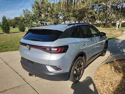 2022 Volkswagen ID.4 Pro S