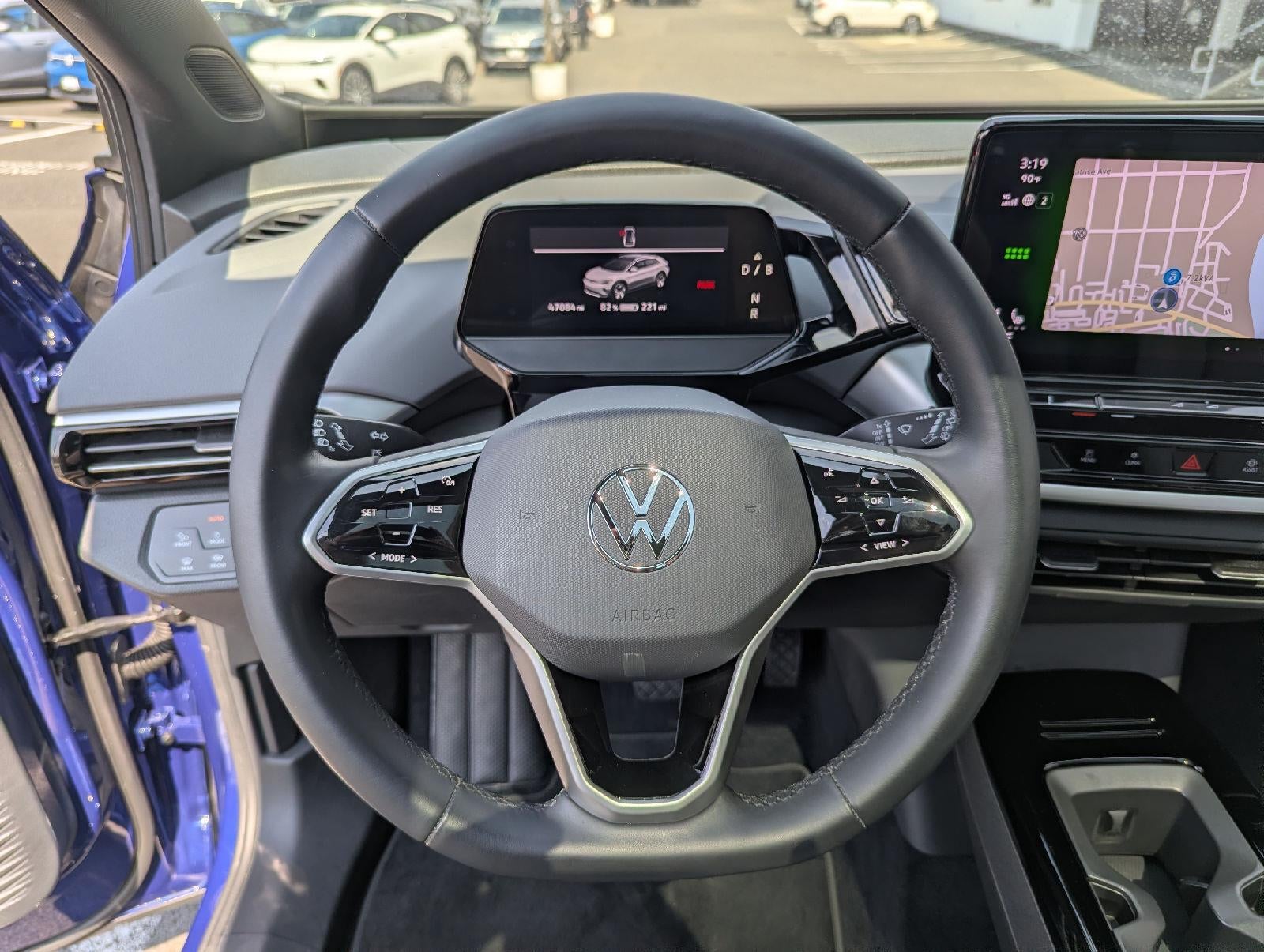 2022 Volkswagen ID.4 Pro S